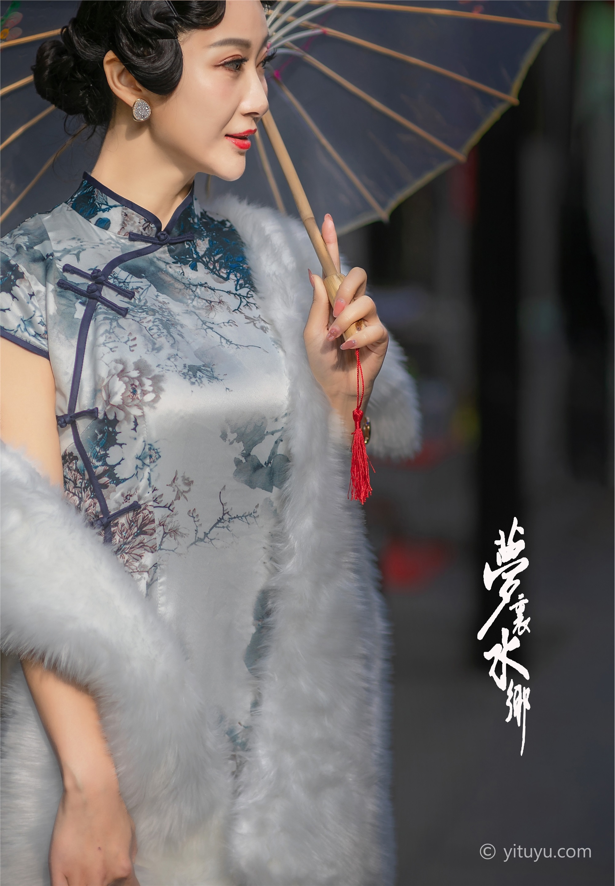 YITUYU艺图语  2021.06.28 梦里水鄉 沐溪